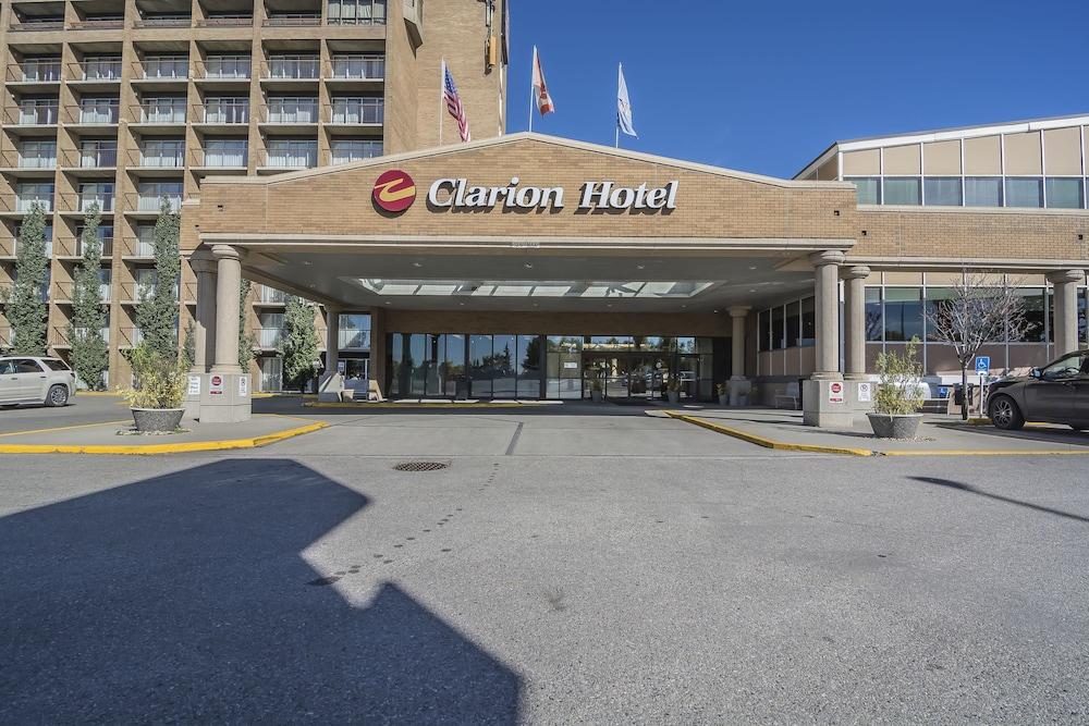 Hotel Doubletree By Hilton Calgary North Zewnętrze zdjęcie