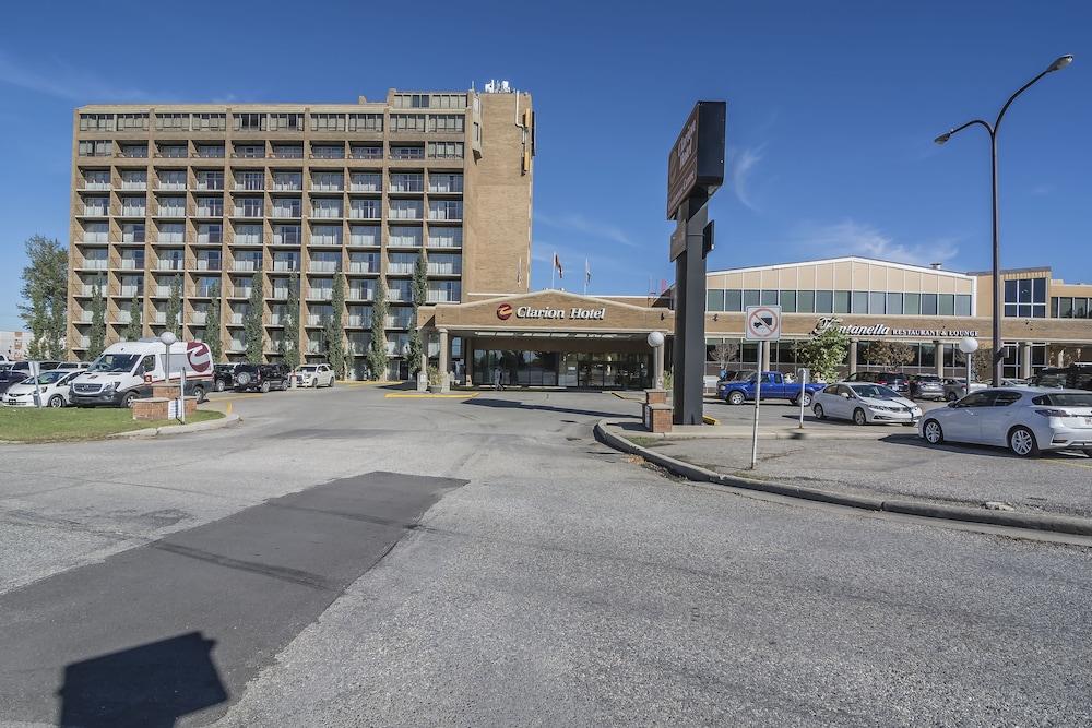 Hotel Doubletree By Hilton Calgary North Zewnętrze zdjęcie