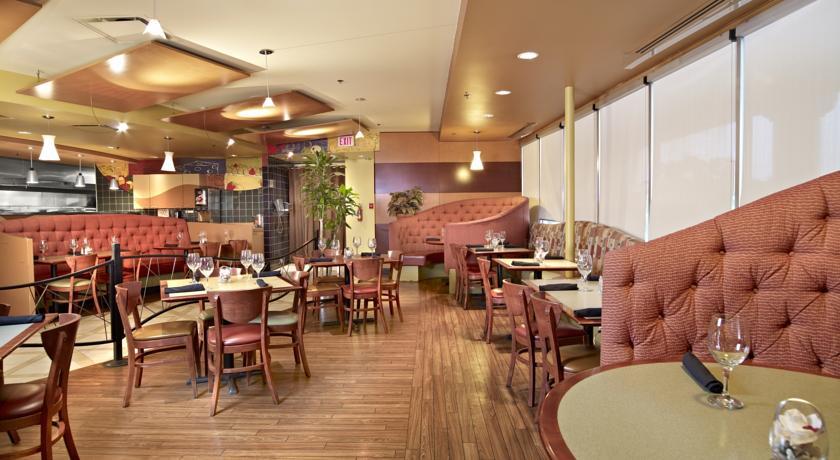 Hotel Doubletree By Hilton Calgary North Zewnętrze zdjęcie