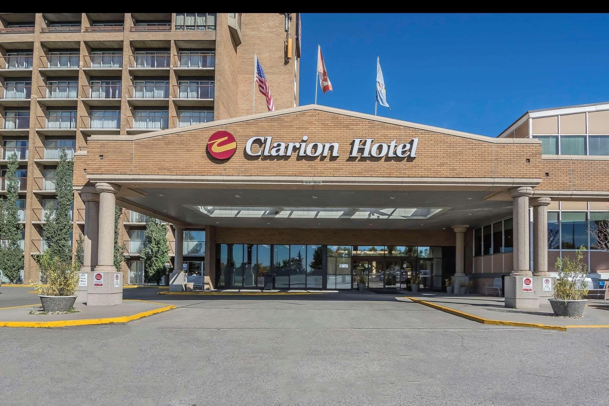 Hotel Doubletree By Hilton Calgary North Zewnętrze zdjęcie