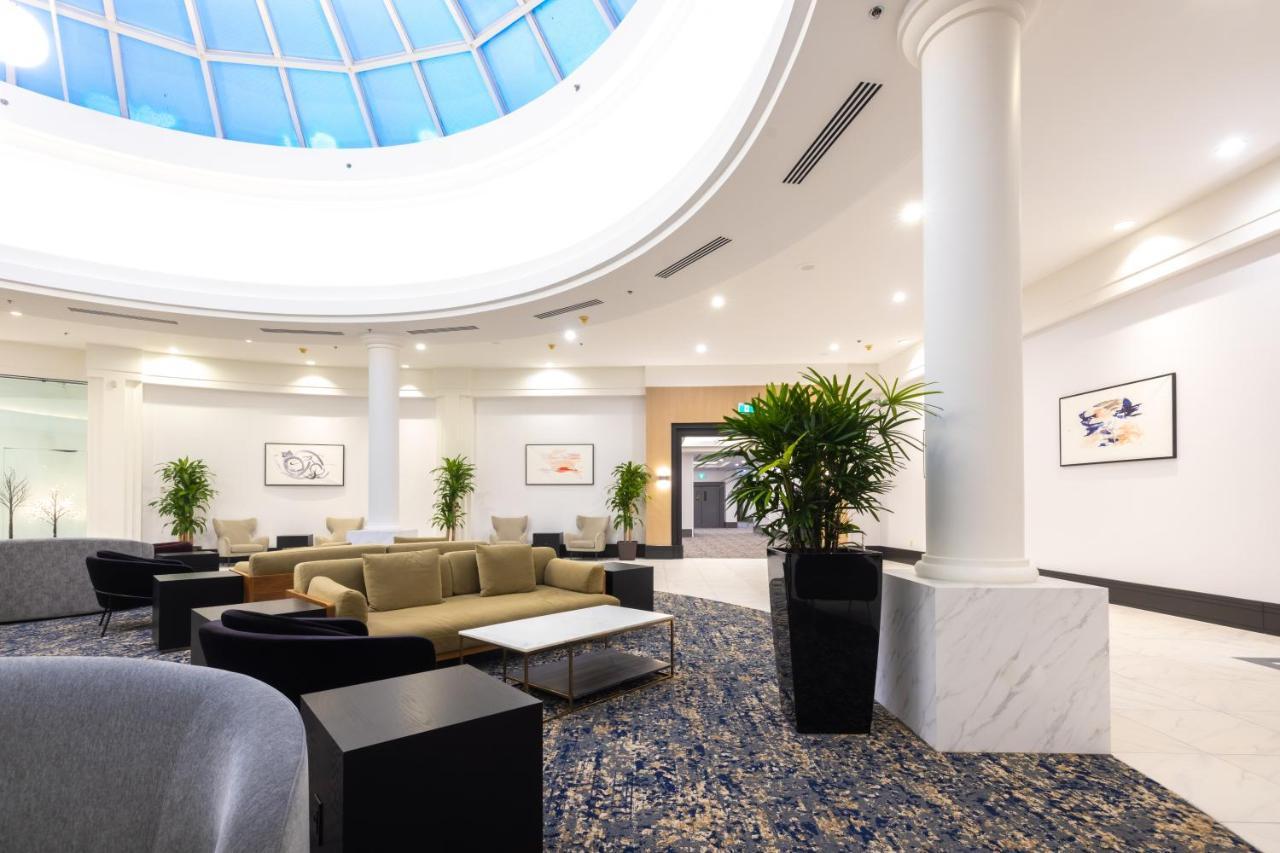 Hotel Doubletree By Hilton Calgary North Zewnętrze zdjęcie